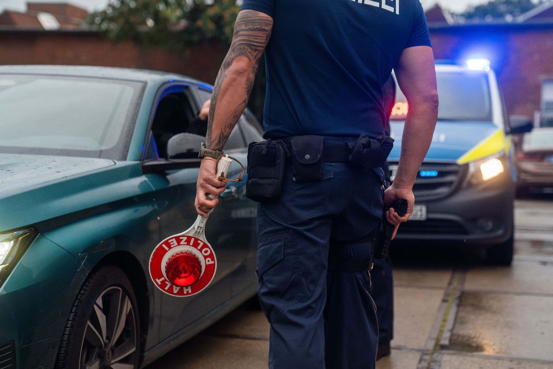 Polizei- und Ordnungsrecht