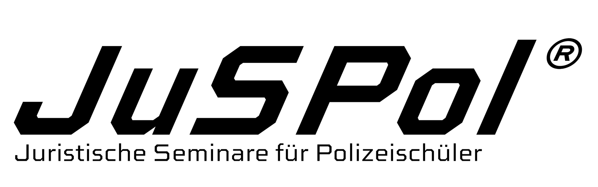 Logo for JusPol, 